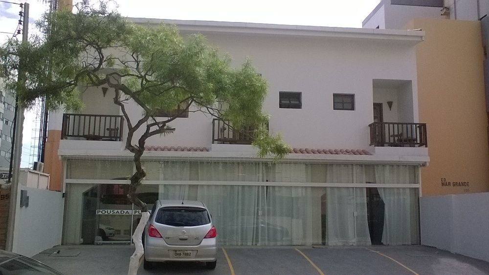 Pousada Pura Vida Maceio  Ngoại thất bức ảnh